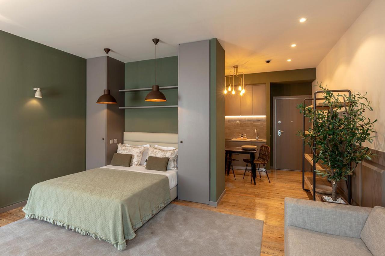 Olive Nature - Tourism Apartments ปอร์โต ภายนอก รูปภาพ