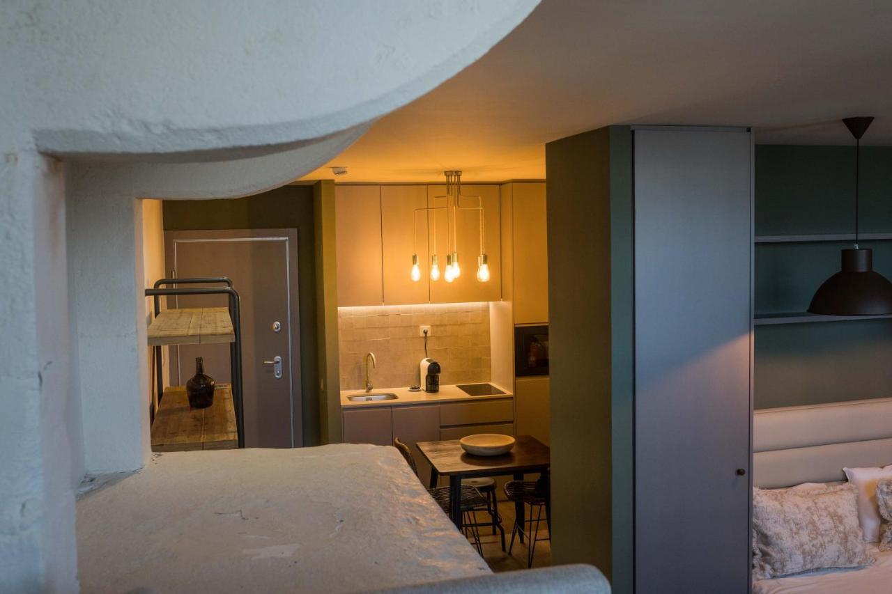 Olive Nature - Tourism Apartments ปอร์โต ภายนอก รูปภาพ